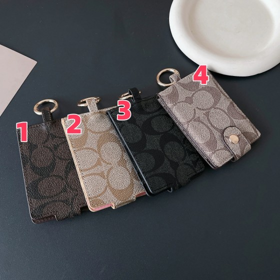 Fashion Leather Card Holder Storage Bank Credit Cash Card ID Card Passport Holders Bag Organizer Case Wallet Pocket Purse